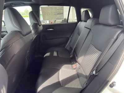 2026 Toyota Corolla Cross Hybrid XSE