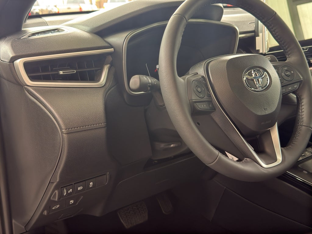 2026 Toyota Corolla Cross Hybrid XSE