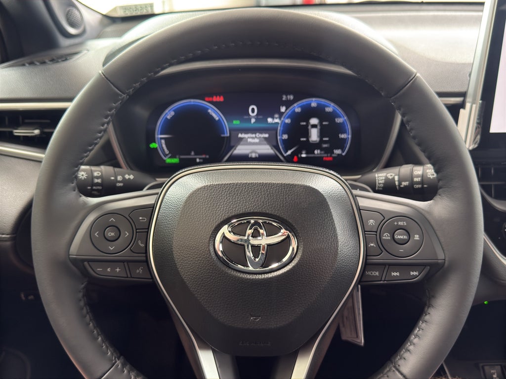 2026 Toyota Corolla Cross Hybrid XSE
