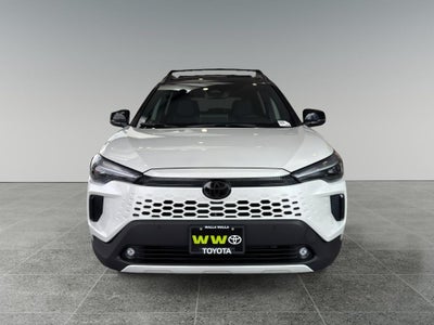 2026 Toyota Corolla Cross Hybrid XSE