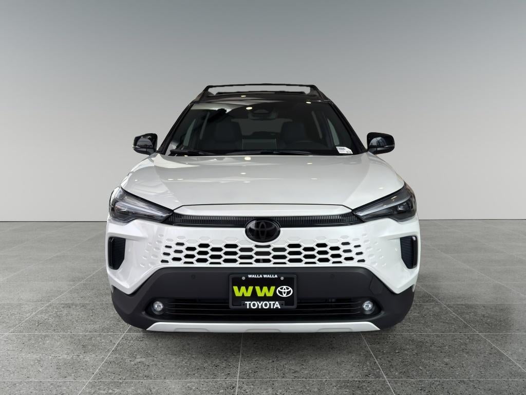 2026 Toyota Corolla Cross Hybrid XSE