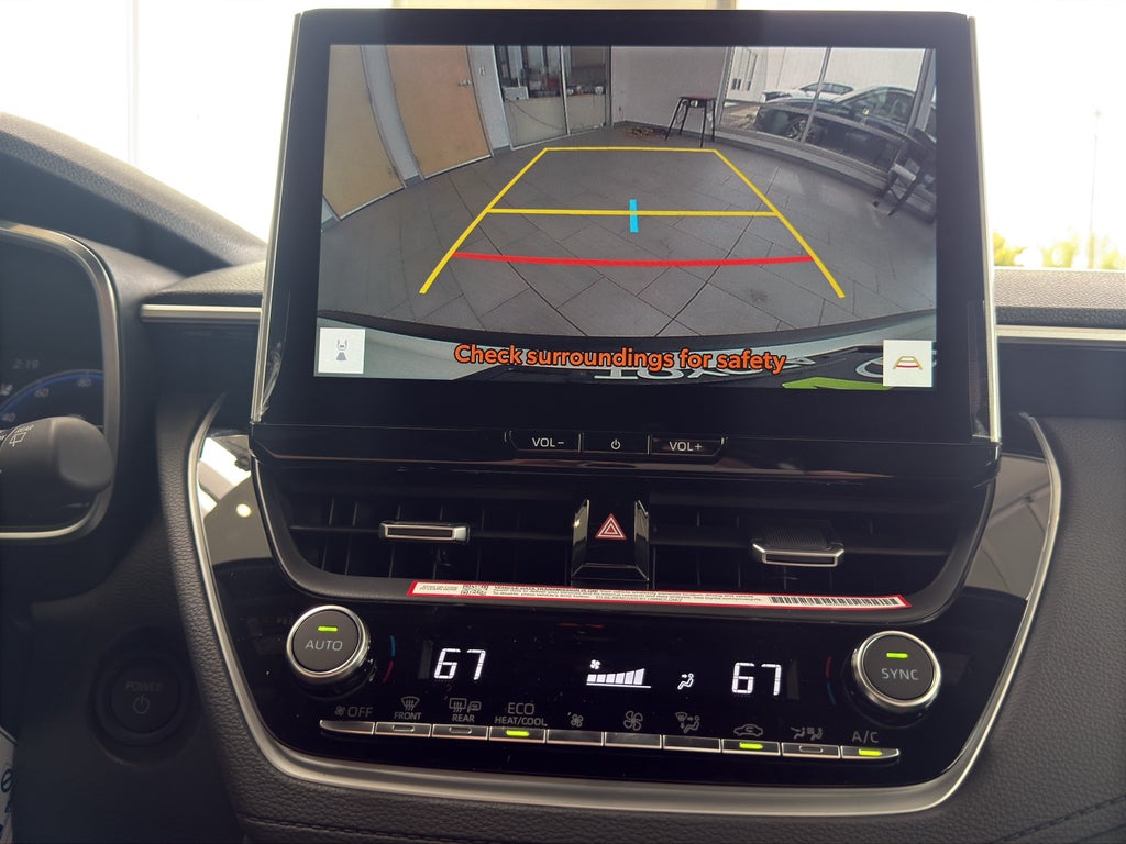 2026 Toyota Corolla Cross Hybrid XSE