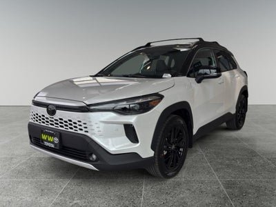2026 Toyota Corolla Cross Hybrid XSE
