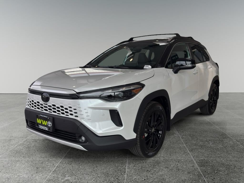 2026 Toyota Corolla Cross Hybrid XSE