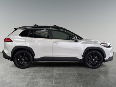 2026 Toyota Corolla Cross Hybrid XSE