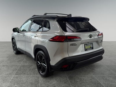 2026 Toyota Corolla Cross Hybrid XSE