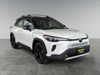2026 Toyota Corolla Cross Hybrid XSE