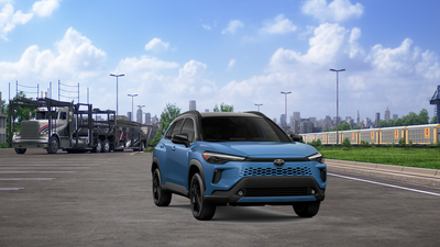 2026 Toyota Corolla Cross Hybrid XSE