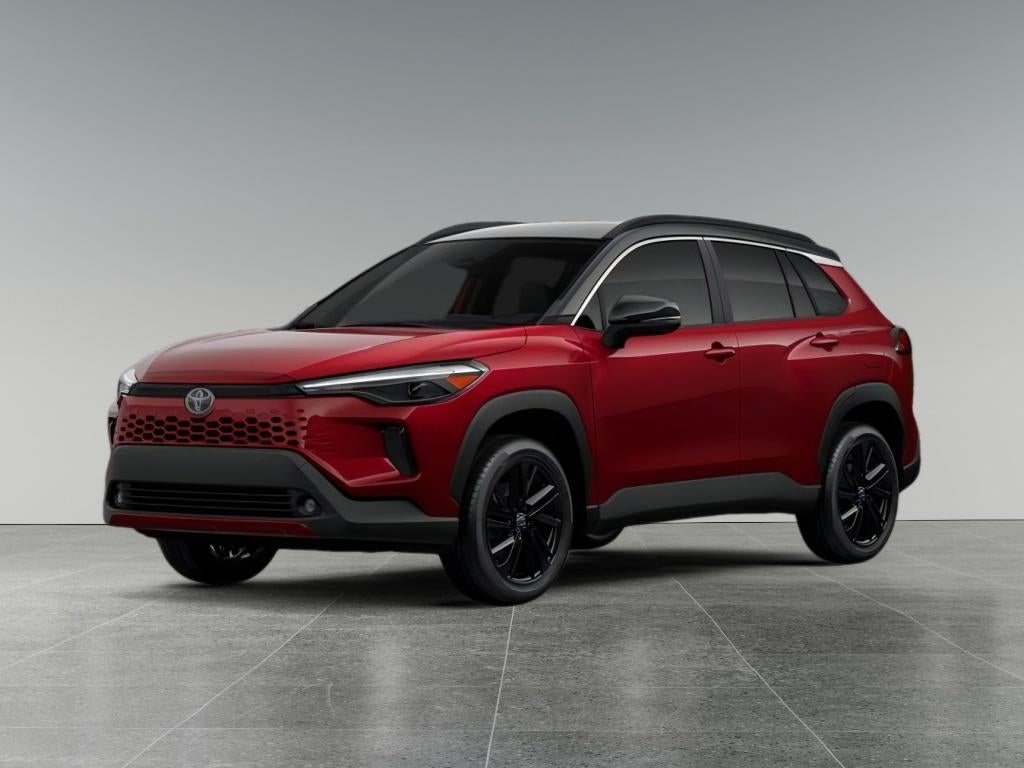 2026 Toyota Corolla Cross Hybrid XSE