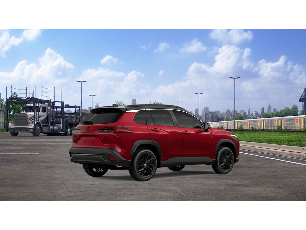 2026 Toyota Corolla Cross Hybrid XSE