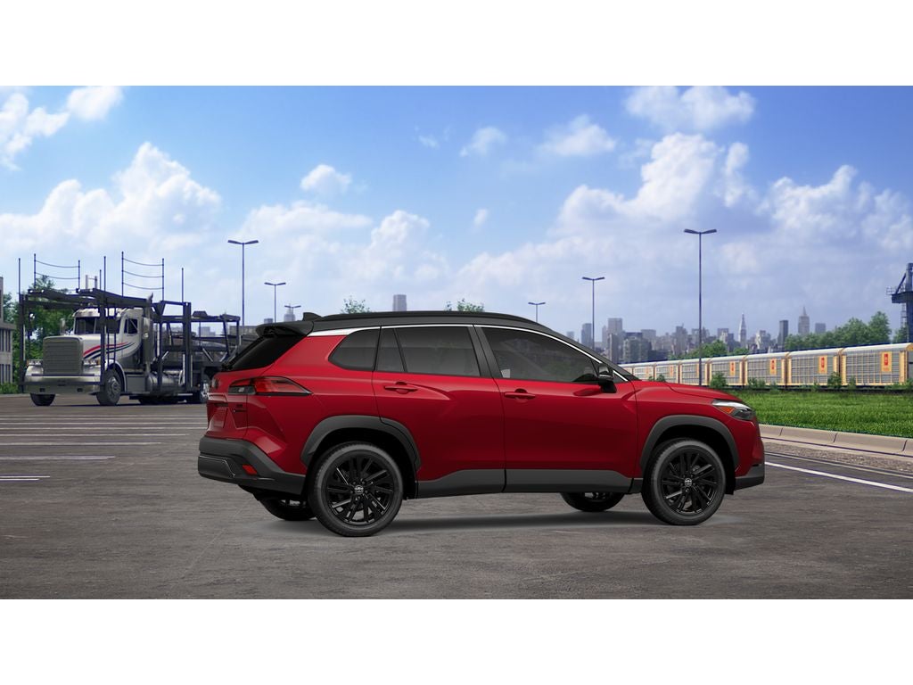 2026 Toyota Corolla Cross Hybrid XSE