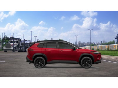 2026 Toyota Corolla Cross Hybrid XSE