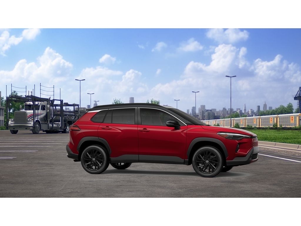 2026 Toyota Corolla Cross Hybrid XSE