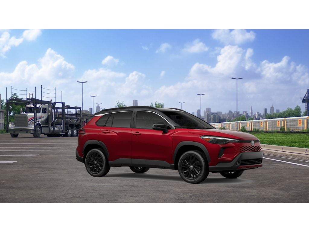 2026 Toyota Corolla Cross Hybrid XSE