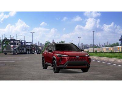 2026 Toyota Corolla Cross Hybrid XSE