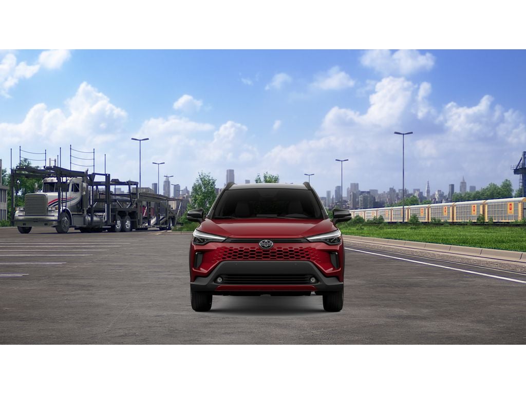 2026 Toyota Corolla Cross Hybrid XSE