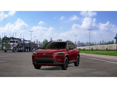 2026 Toyota Corolla Cross Hybrid XSE