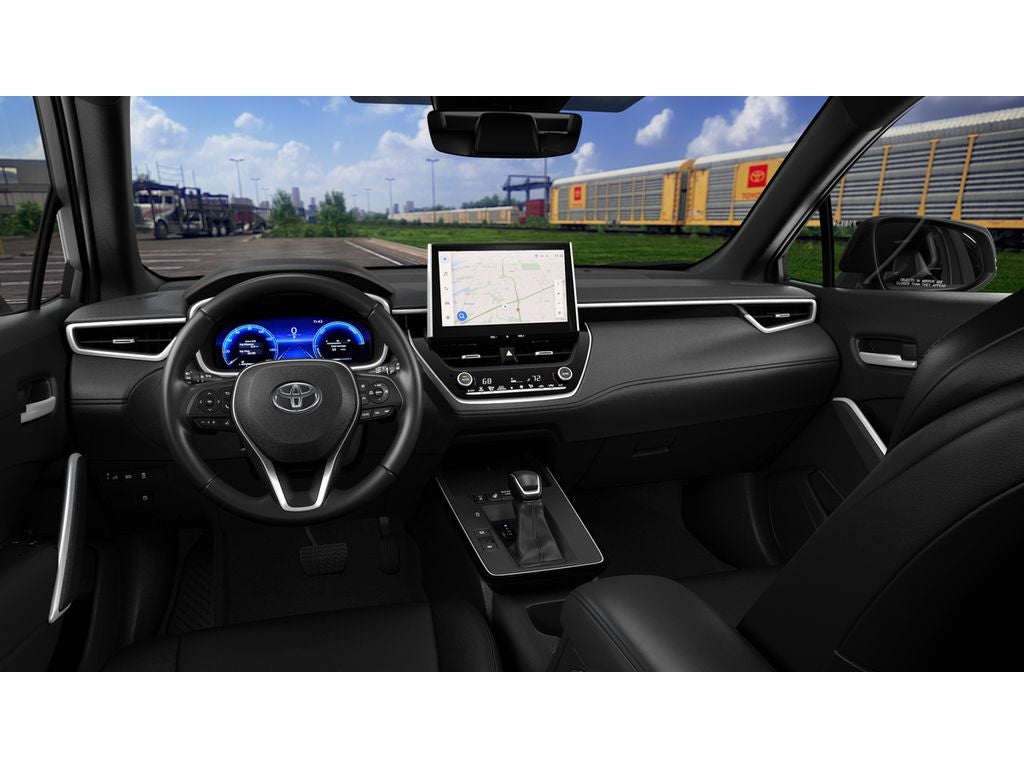 2026 Toyota Corolla Cross Hybrid XSE