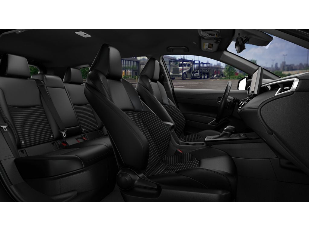 2026 Toyota Corolla Cross Hybrid XSE