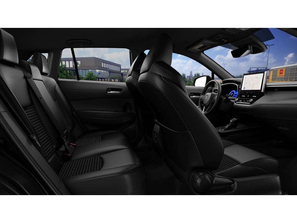 2026 Toyota Corolla Cross Hybrid XSE