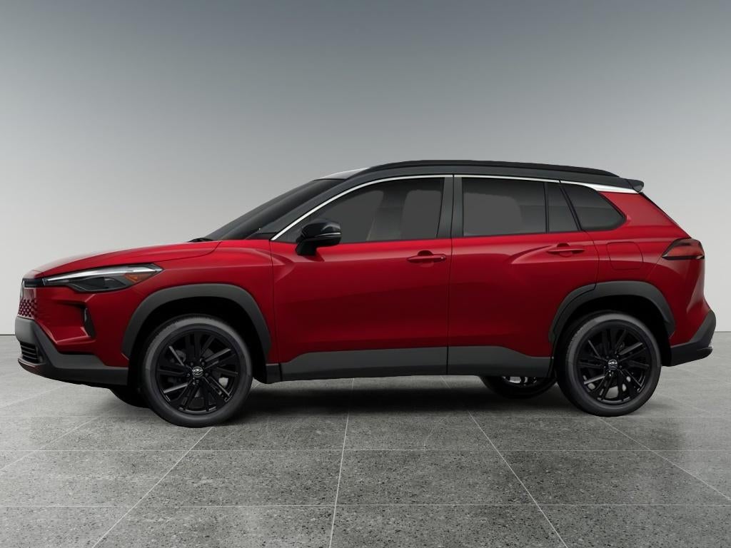 2026 Toyota Corolla Cross Hybrid XSE