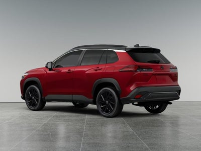 2026 Toyota Corolla Cross Hybrid XSE