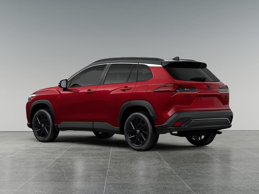 2026 Toyota Corolla Cross Hybrid XSE