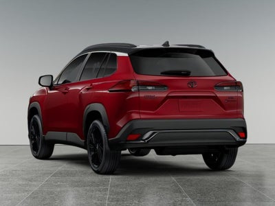 2026 Toyota Corolla Cross Hybrid XSE