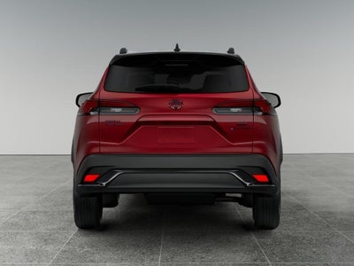 2026 Toyota Corolla Cross Hybrid XSE