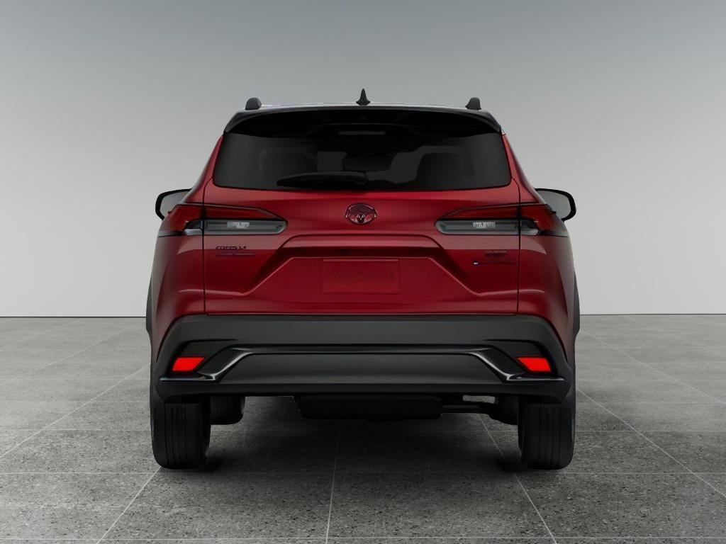 2026 Toyota Corolla Cross Hybrid XSE