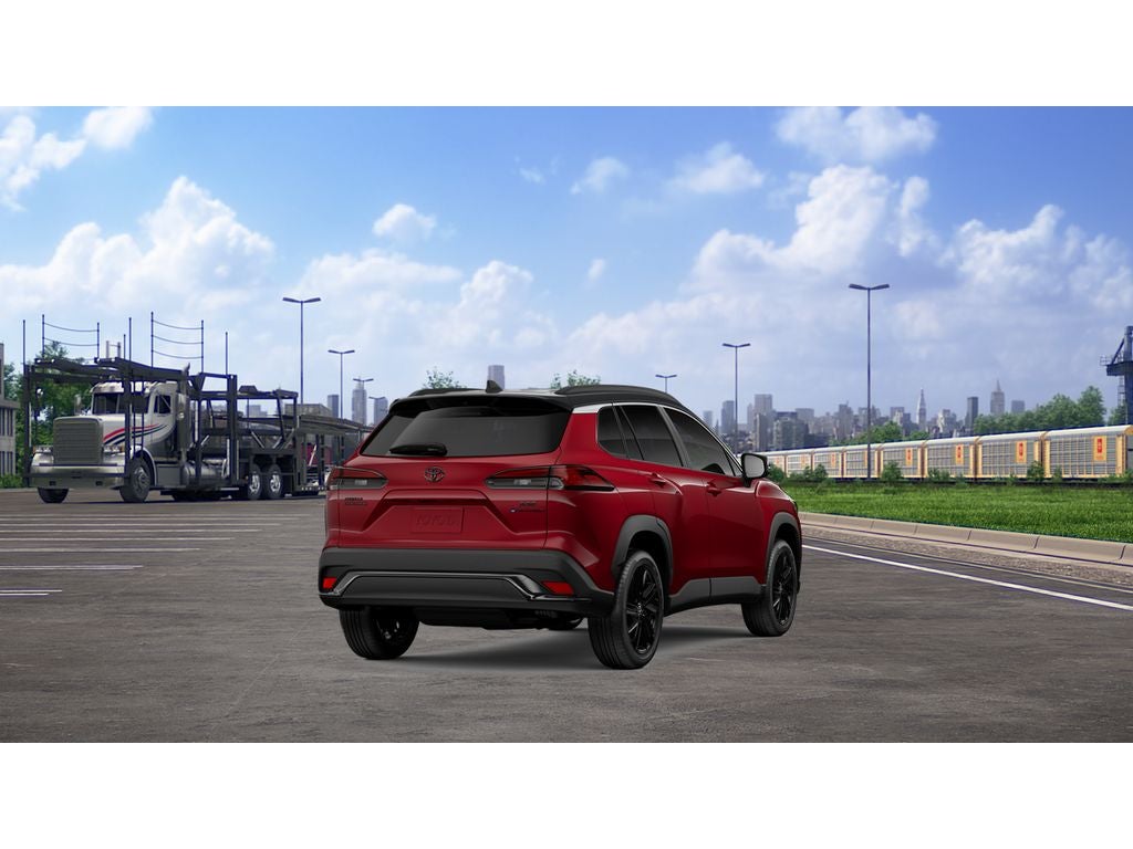 2026 Toyota Corolla Cross Hybrid XSE