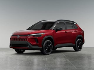 2026 Toyota Corolla Cross Hybrid XSE