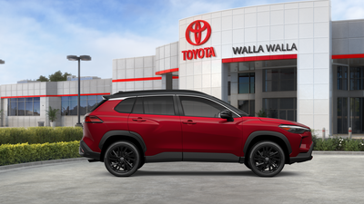 2026 Toyota Corolla Cross Hybrid XSE