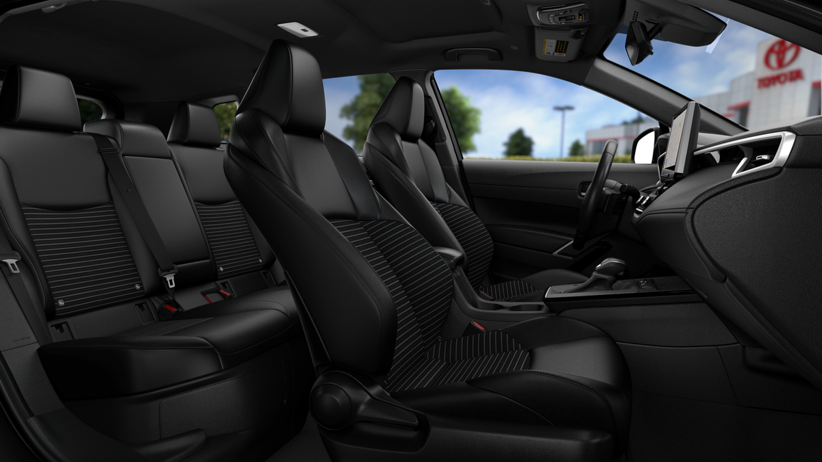 2026 Toyota Corolla Cross Hybrid XSE