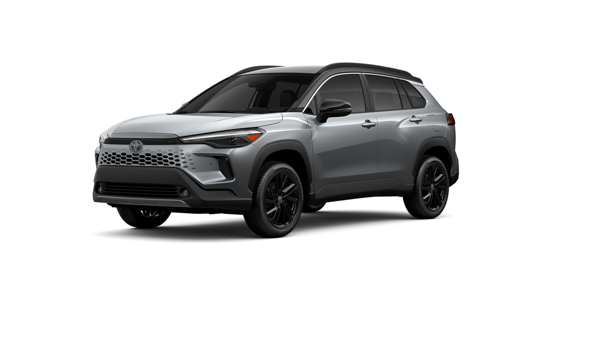 2026 Toyota Corolla Cross's photo
