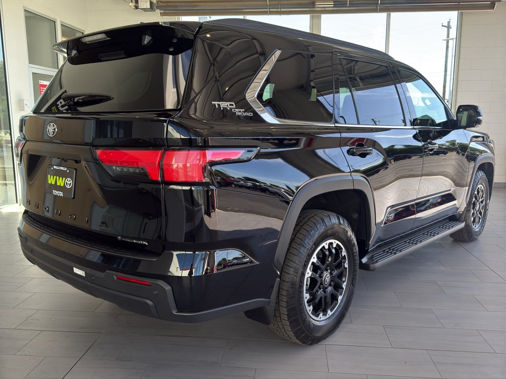 2026 Toyota Sequoia SR5