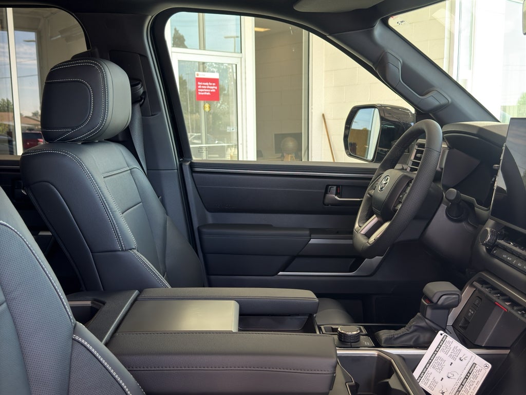 2026 Toyota Sequoia SR5