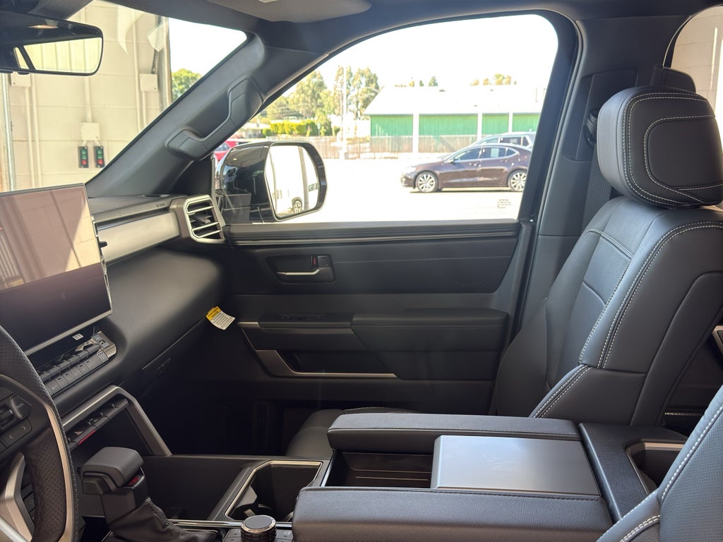 2026 Toyota Sequoia SR5