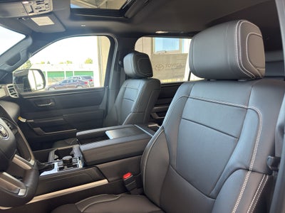2026 Toyota Sequoia SR5