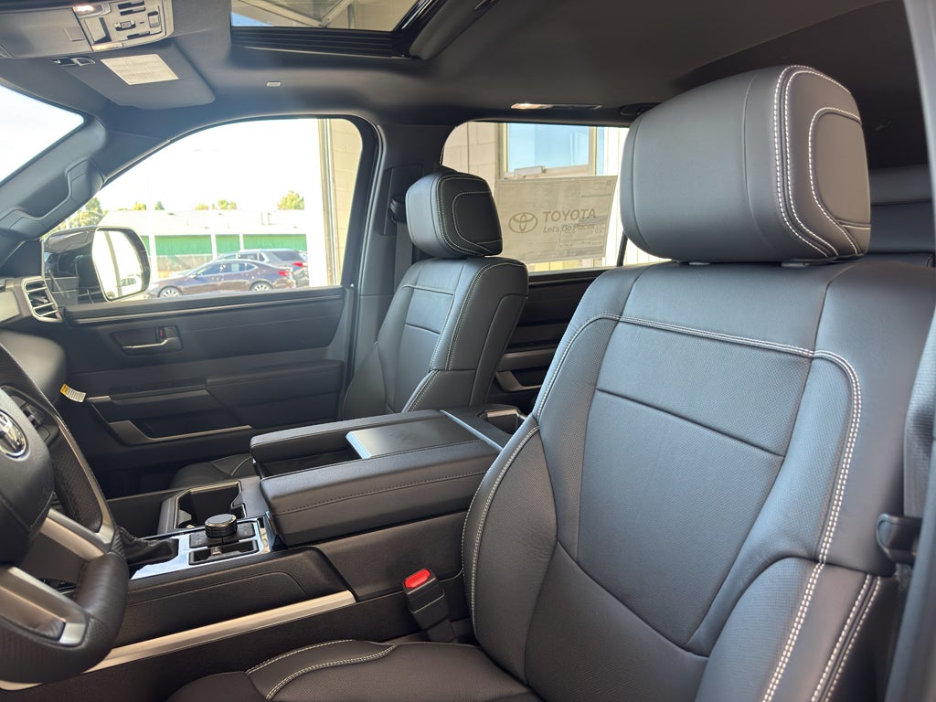 2026 Toyota Sequoia SR5