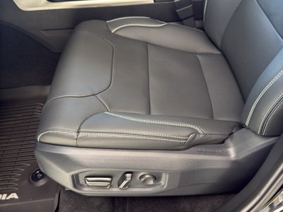 2026 Toyota Sequoia SR5