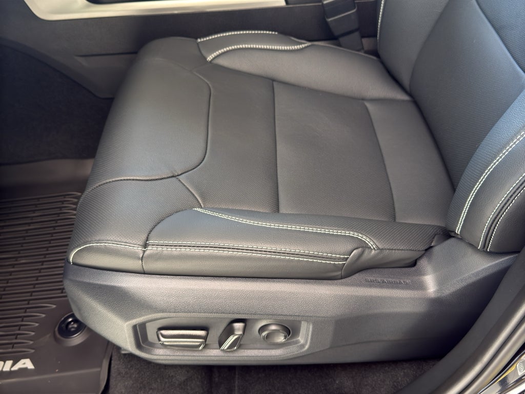 2026 Toyota Sequoia SR5