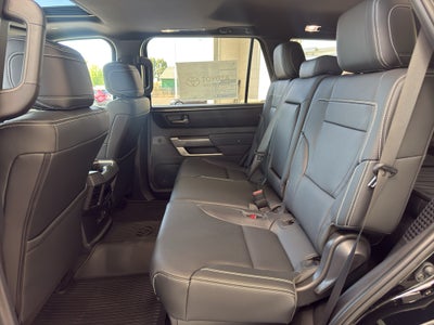 2026 Toyota Sequoia SR5