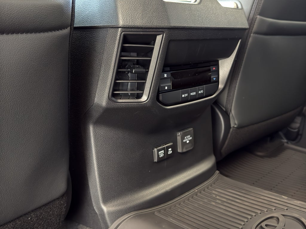 2026 Toyota Sequoia SR5