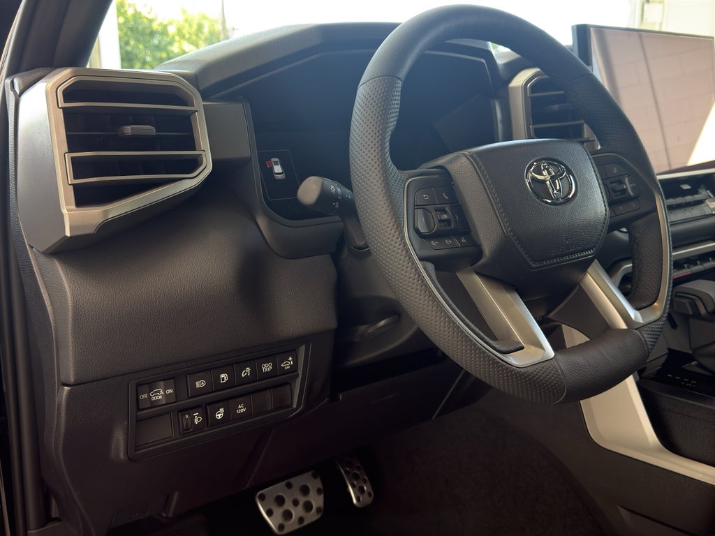 2026 Toyota Sequoia SR5
