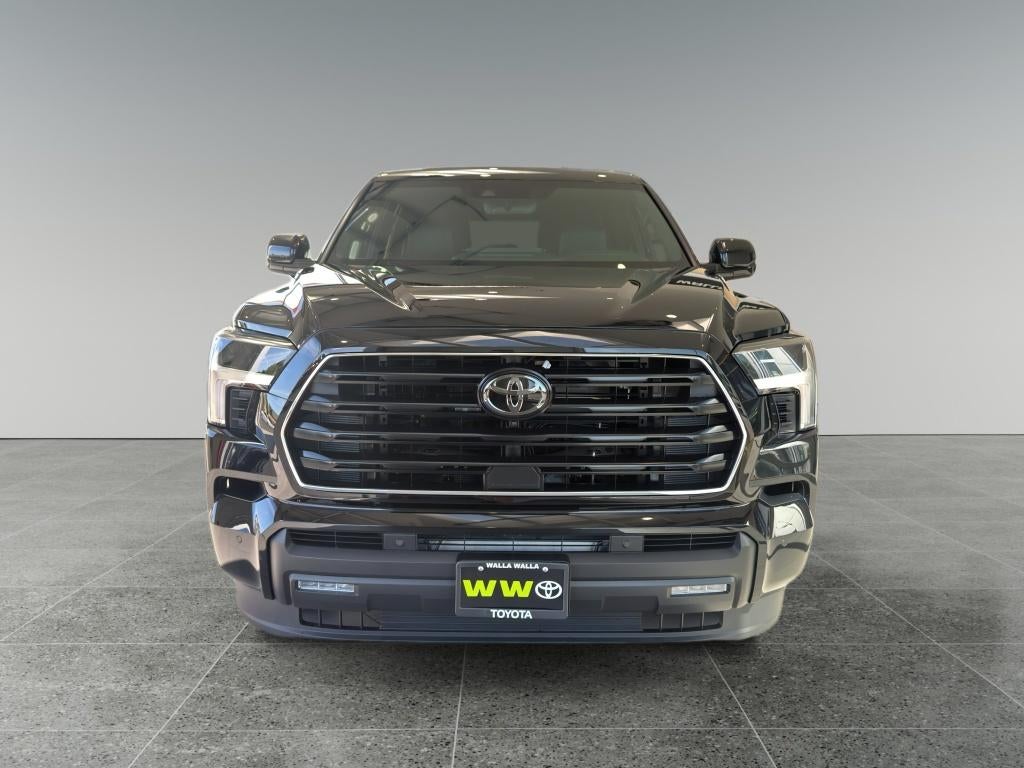 2026 Toyota Sequoia SR5
