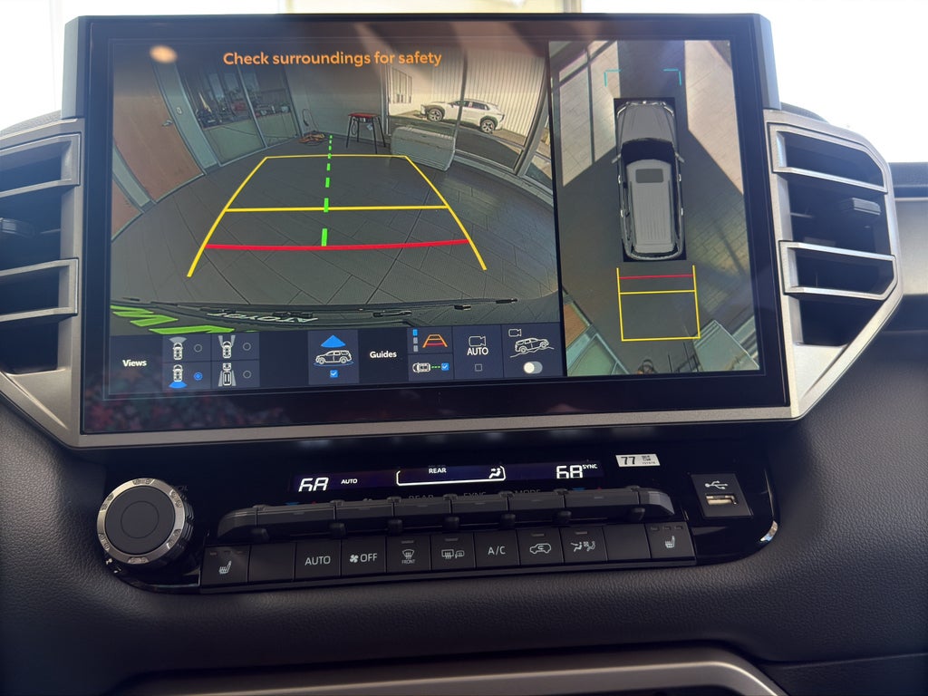 2026 Toyota Sequoia SR5