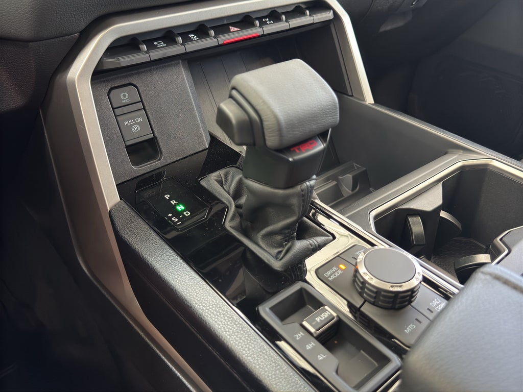 2026 Toyota Sequoia SR5