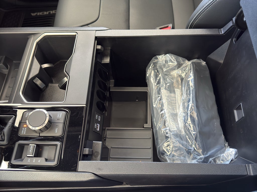 2026 Toyota Sequoia SR5