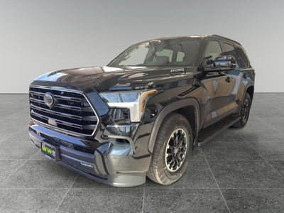2026 Toyota Sequoia SR5